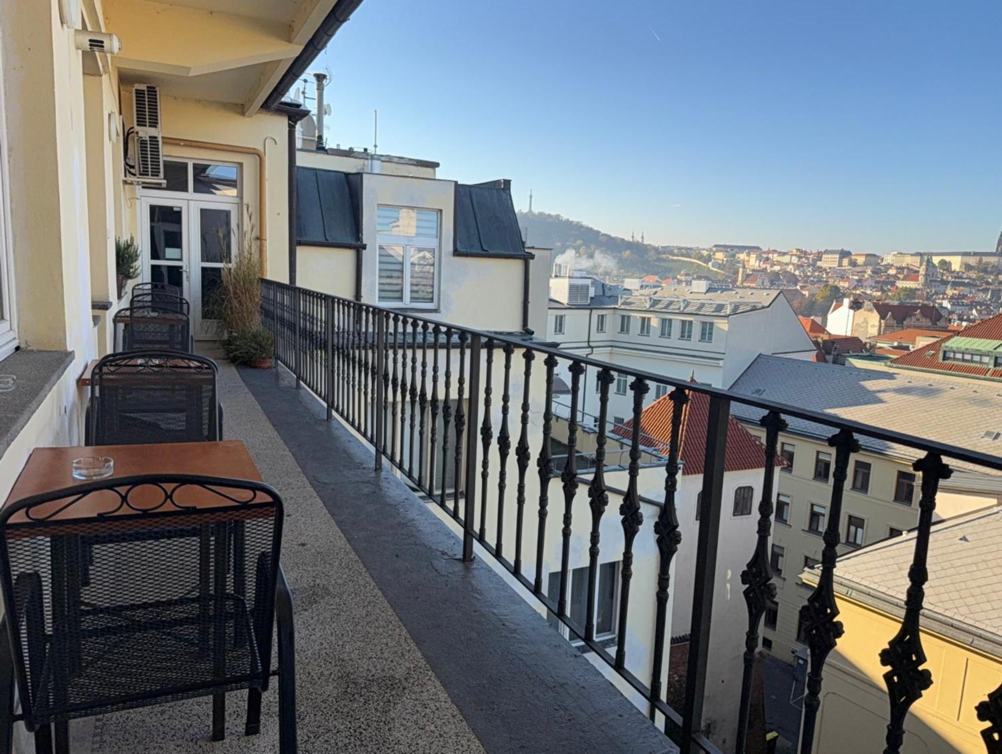 Apartman Kaiser, Prague